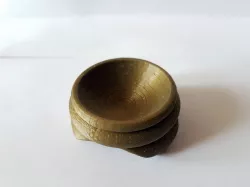 Easter eggs stand