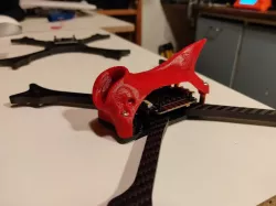 Emodia racer pod