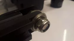 Ender-2 belt spacers