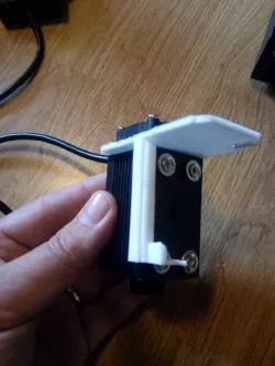Ender 3 laser support