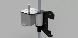 Ender3 common nuts adapter, T8x8