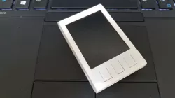 ESP32 TTGO BTC ticker case