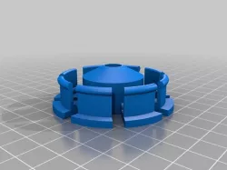 Esun Filament Spool Hub with 608ZZ bearing