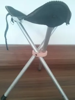 Eureka 3 Leg Stool Repair