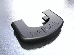 Evolve Carbon GT Nose Guard