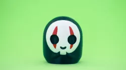 Faceless Chibi Spirited Away