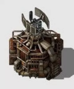 Factorio Beacon Coin Bank