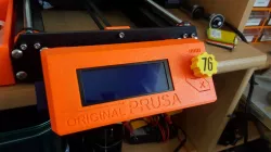 Fallout 76 Prusa MK3 Display LCD knop