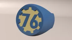 Fallout 76 Ring