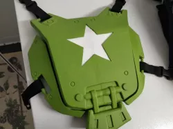 Fallout Combat Armor