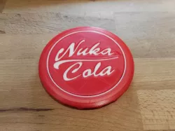 Fallout Nuka Cola Coaster