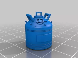 Fallout Wasteland Warfare Mr Handy Fuel