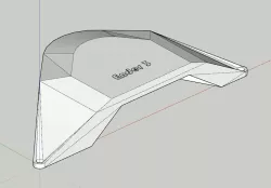 Fan guard Creality Ender 3