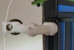 Filament Guide for Tevo Tornado, CR 10, etc (2020 profile)