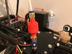 Filament Oiler/Filter