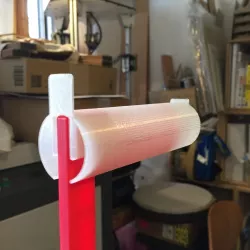Filament Spool Holder for Winbo SH-155, SH-105