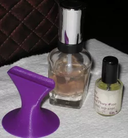 Finger Rest for Nail Painting