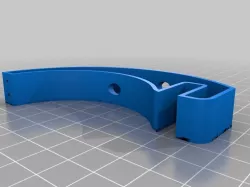 Fish Probe - Delta Printer semi-automatic probe