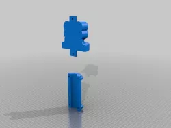 Flange Casting Model