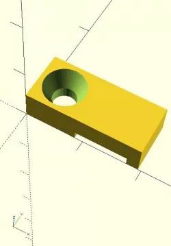 Flat Ribbon Cable Clip Customizer