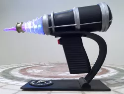 Forbidden Planet Blaster with Stand