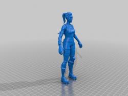 fortnite skins blender 3d models 【 STLFinder