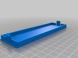 Full size drive bay cover