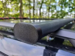 G3 roofbar cover