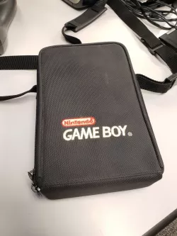 Gameboy Micro Case Insert
