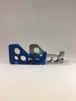 Gate Latch Replication