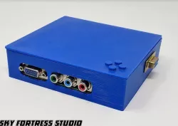 GBS-8220 case