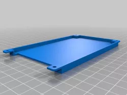 Geekpi 5" Resistive Touch Screen Case Frame