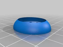 Gem Inset Button