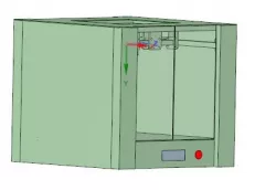 Giants - Independent Dual Extruder (IDEX)