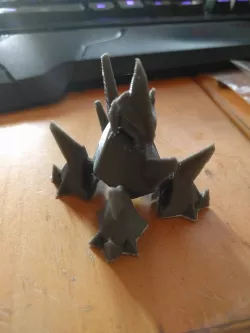 Gigalith - 3D Print Ready