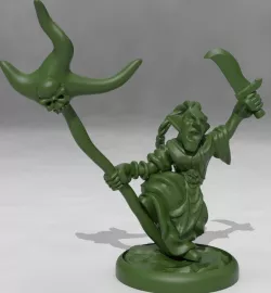Goblin Warlock
