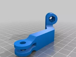 GoPro Chin Mount Arm