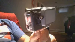 GoPro hero 5 super suit lens cap