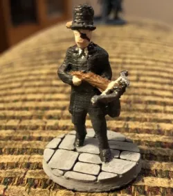 Grave Digger Miniature