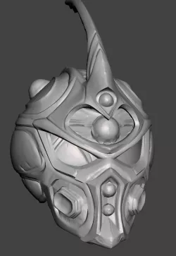Guyver Helmet