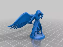 Gwendolyn Cordola Aasimar Bard