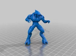 Halo Elite Model