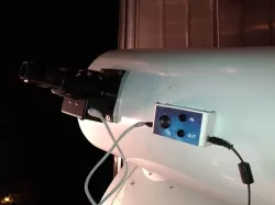 Hand Controller for Micro Focuser (Customizable)