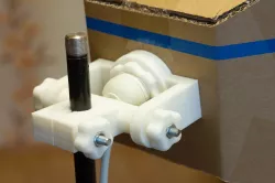 Handmade Softbox Holder
