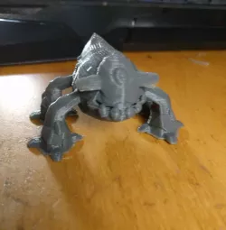 Heatran - 3D Print Ready
