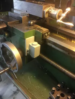 Herless Lathe SSB-MK5 Threading Dial