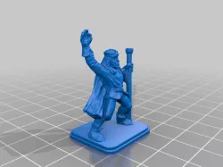 HeroQuest - Wizard