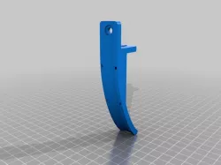 Hevo 3030 Cable Support