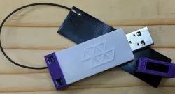 Hologram Nova Case Light