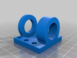Hypercube Evolution Autolevel Sensor Holder (LJC18A3-H-Z/BX)